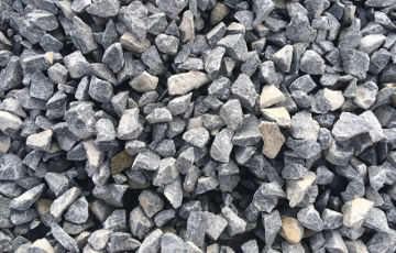 Щебень гранитный